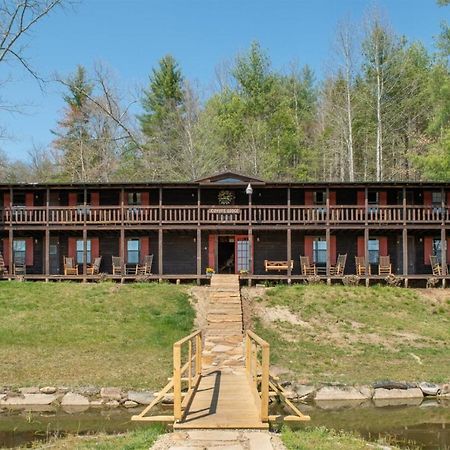 Coyote Lodge At Deerwoode Reserve Brevard Dış mekan fotoğraf