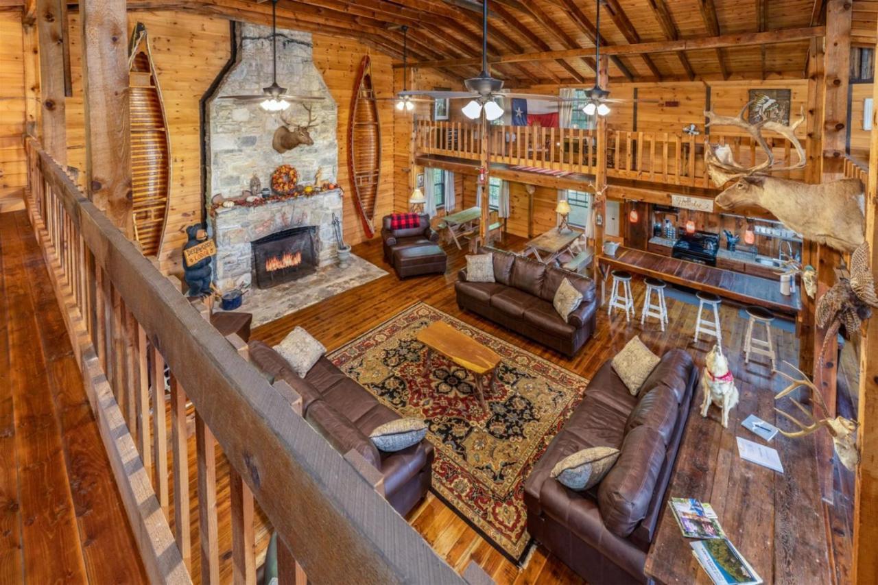 Coyote Lodge At Deerwoode Reserve Brevard Dış mekan fotoğraf