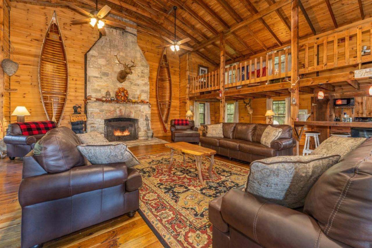 Coyote Lodge At Deerwoode Reserve Brevard Dış mekan fotoğraf