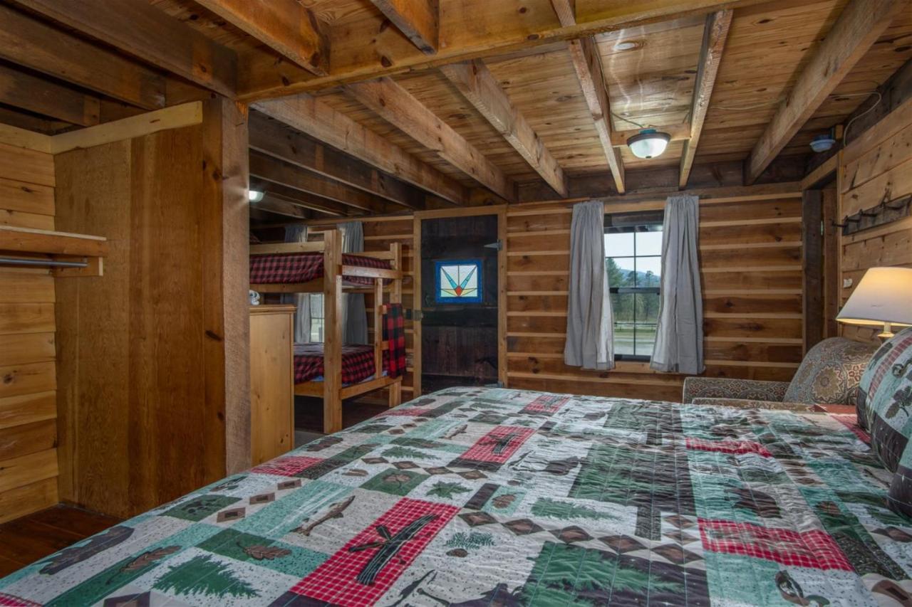 Coyote Lodge At Deerwoode Reserve Brevard Dış mekan fotoğraf
