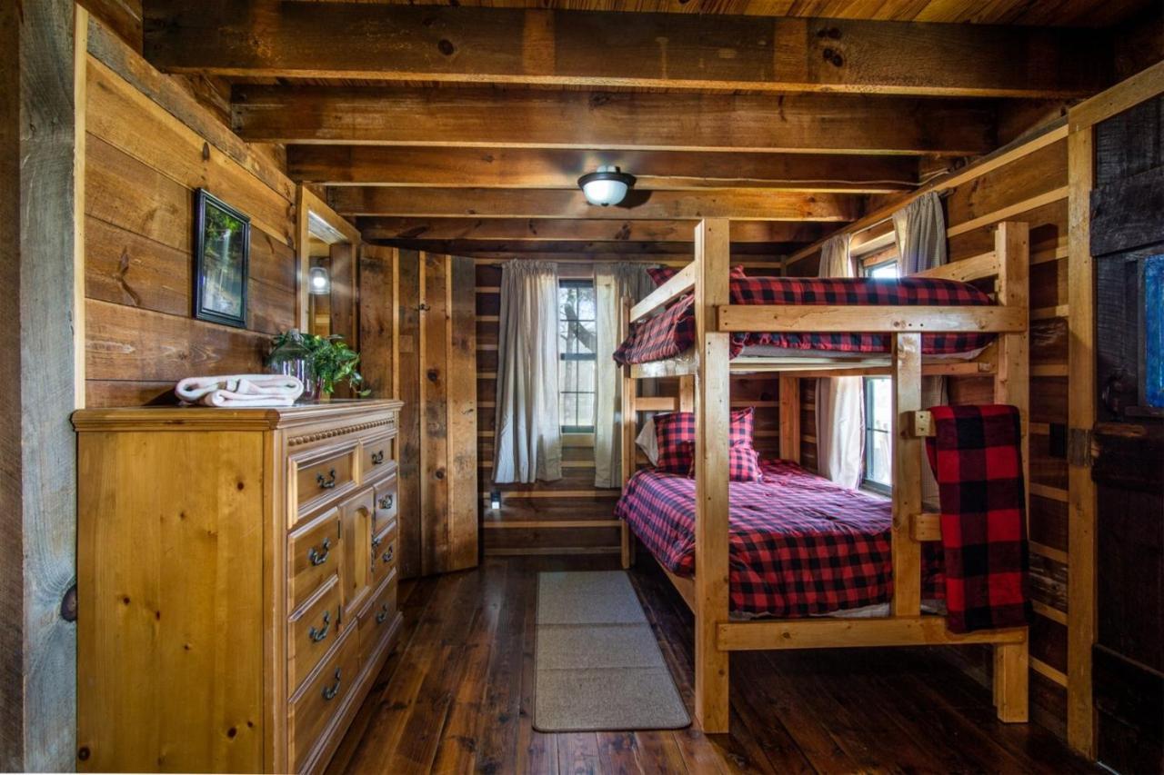 Coyote Lodge At Deerwoode Reserve Brevard Dış mekan fotoğraf