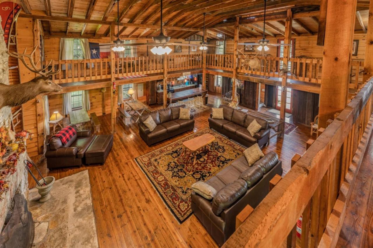 Coyote Lodge At Deerwoode Reserve Brevard Dış mekan fotoğraf