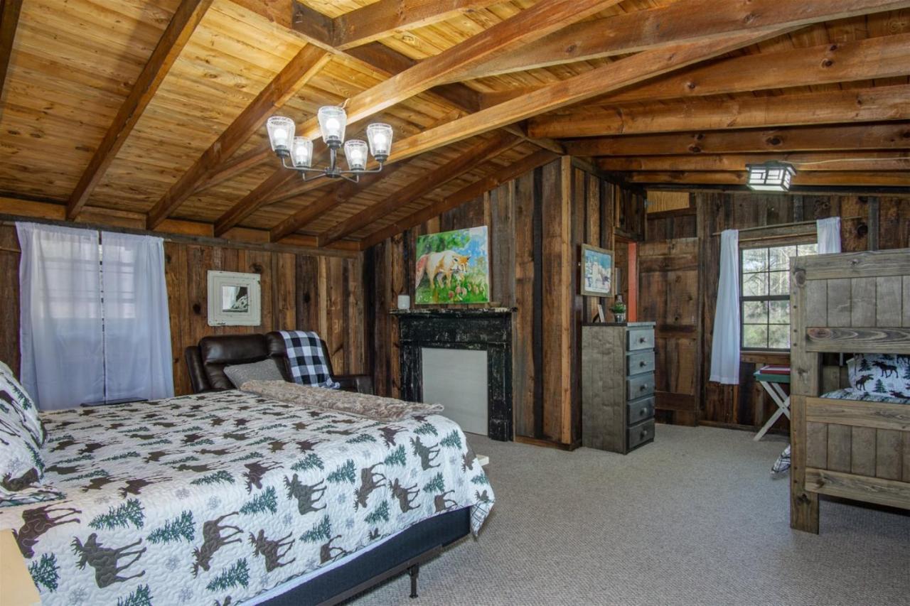Coyote Lodge At Deerwoode Reserve Brevard Dış mekan fotoğraf