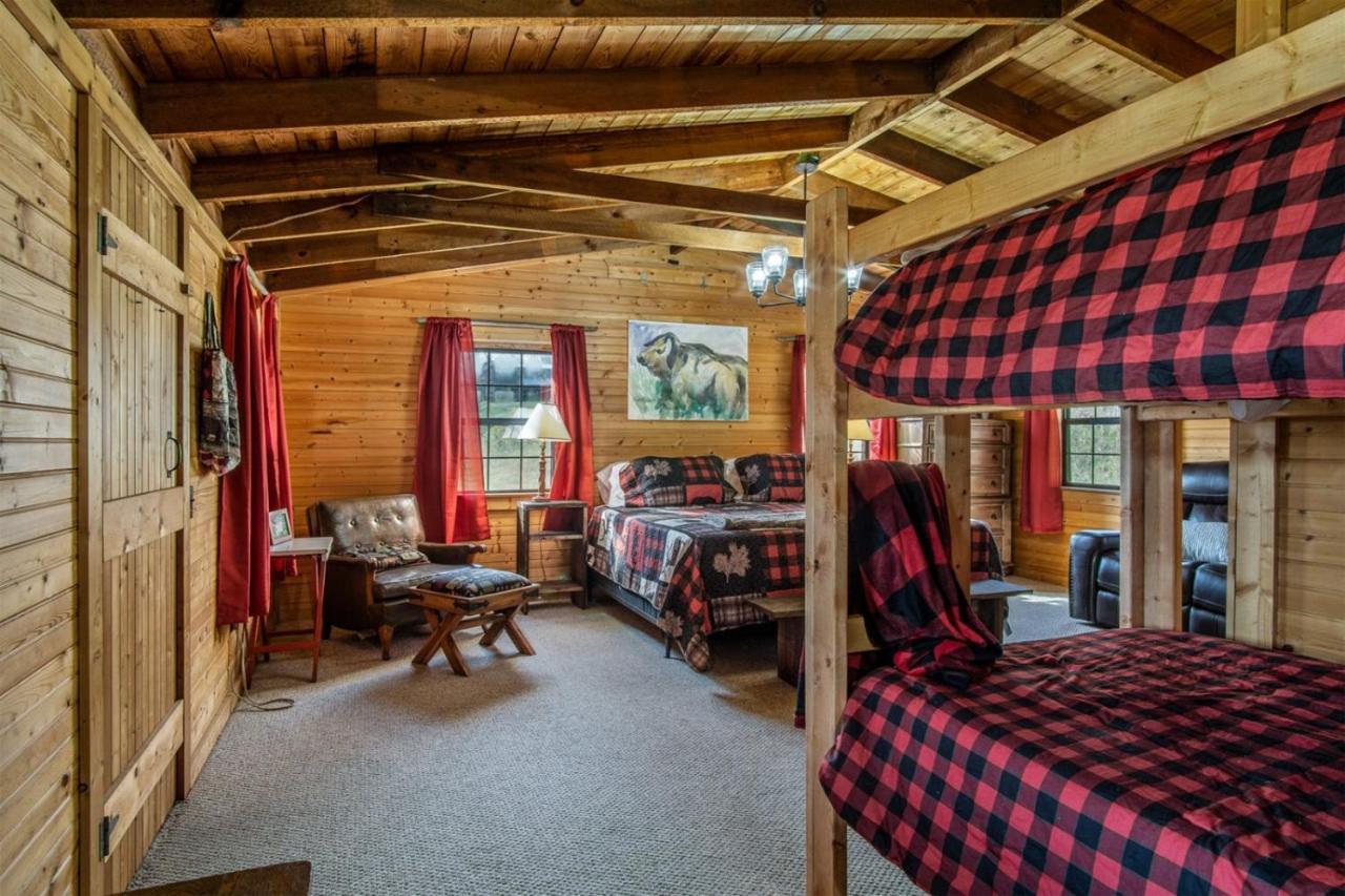 Coyote Lodge At Deerwoode Reserve Brevard Dış mekan fotoğraf