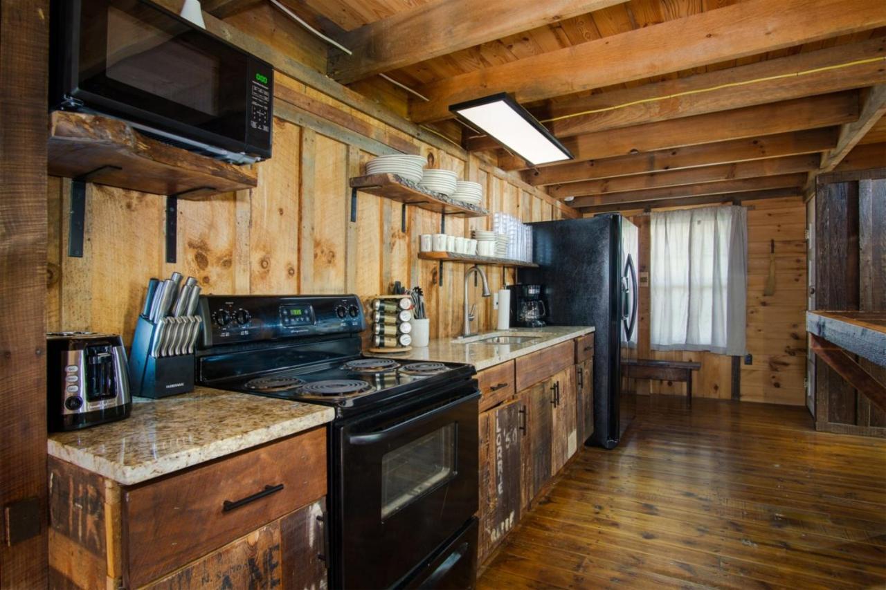 Coyote Lodge At Deerwoode Reserve Brevard Dış mekan fotoğraf