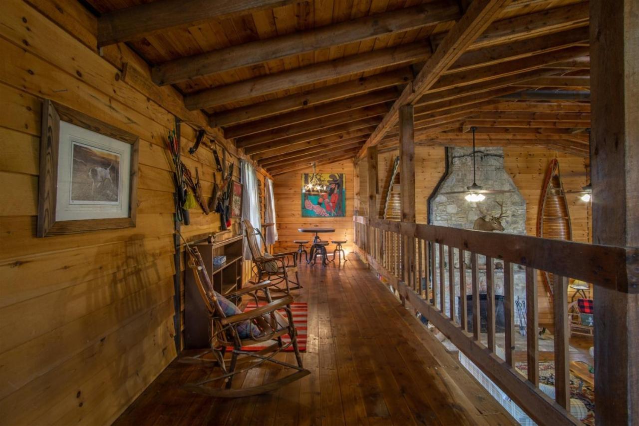 Coyote Lodge At Deerwoode Reserve Brevard Dış mekan fotoğraf